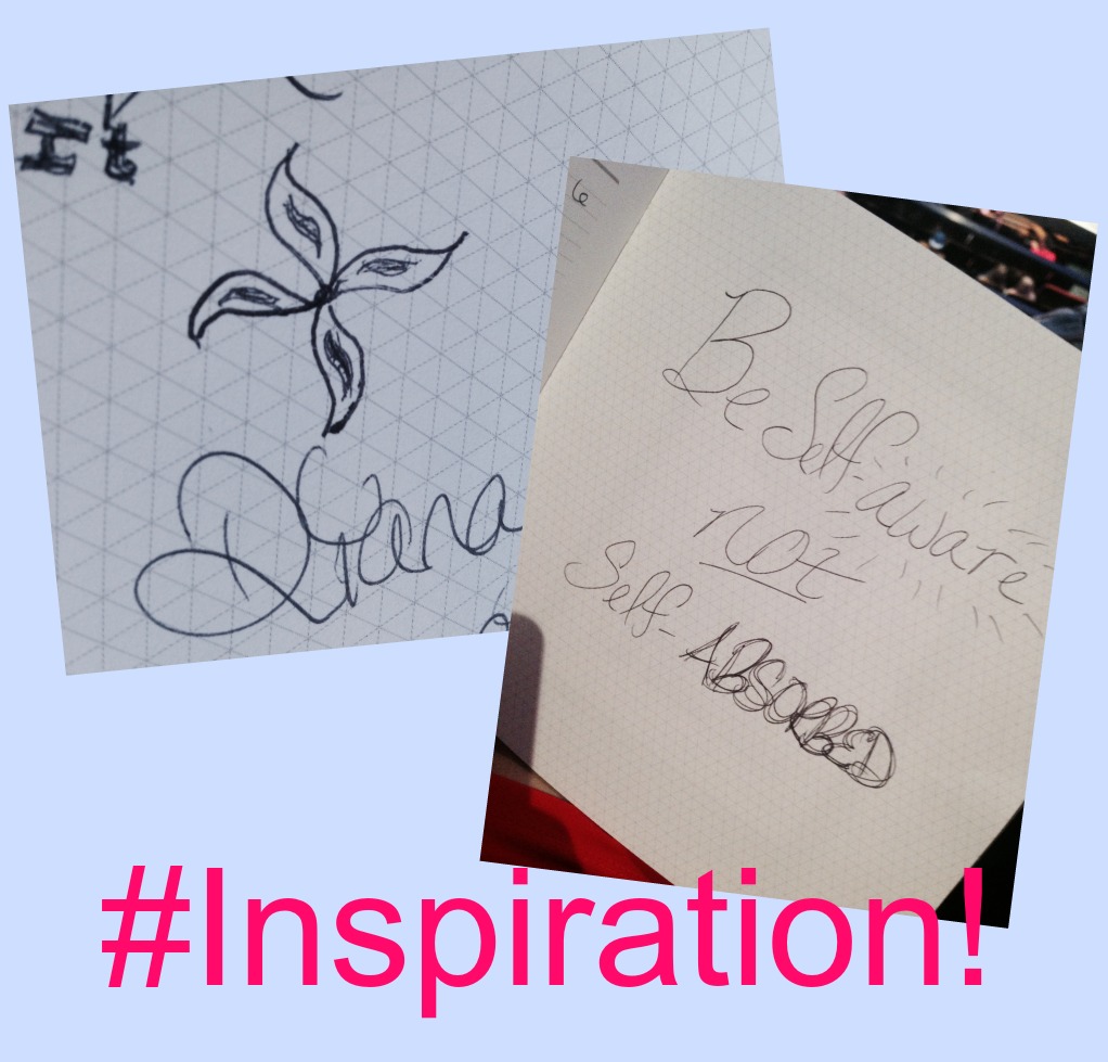 Inspiration - Di Circles Doodles